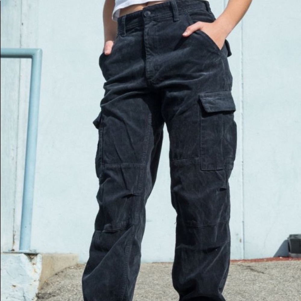 Piper corduroy work pants brandy